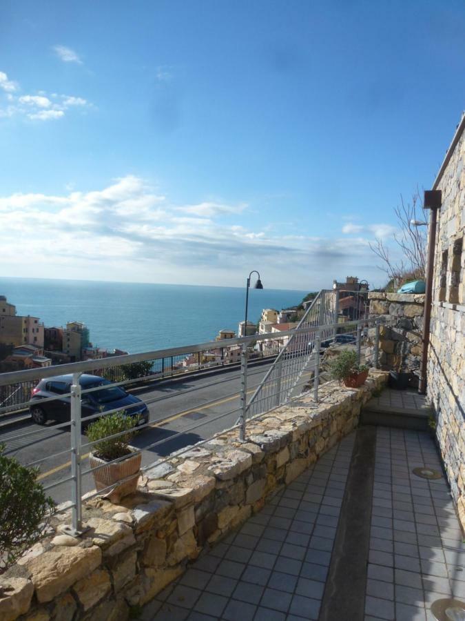 Riomaggiore Seaview Экстерьер фото