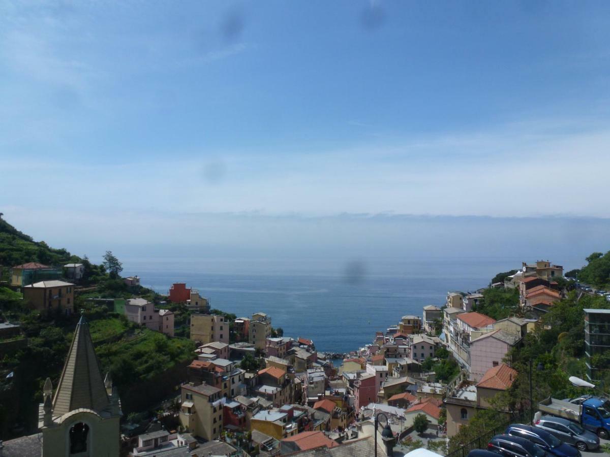 Riomaggiore Seaview Экстерьер фото