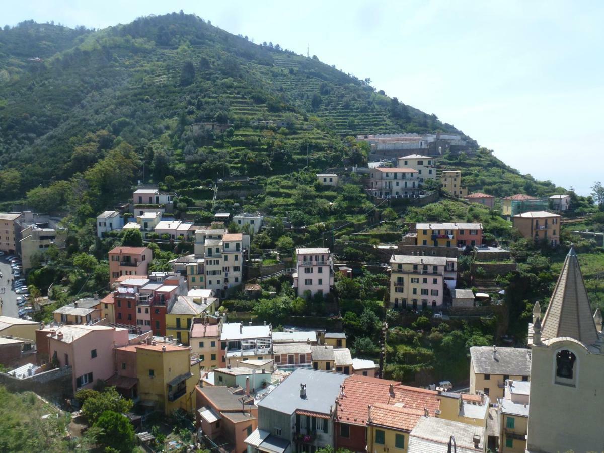 Riomaggiore Seaview Экстерьер фото