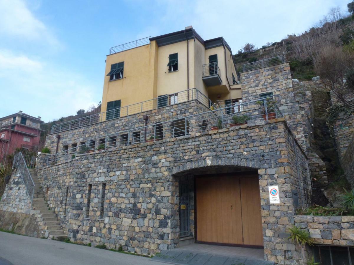 Riomaggiore Seaview Экстерьер фото